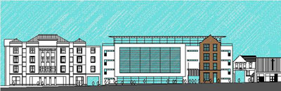 Elevation Drawing