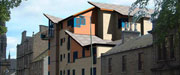 architectural building